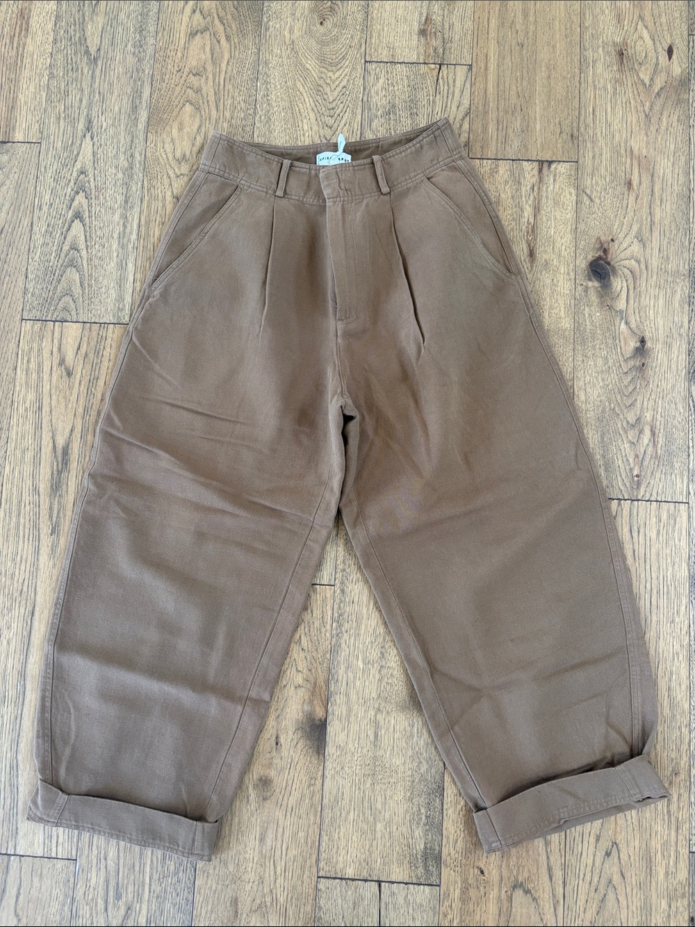 A Piece Apart trouser